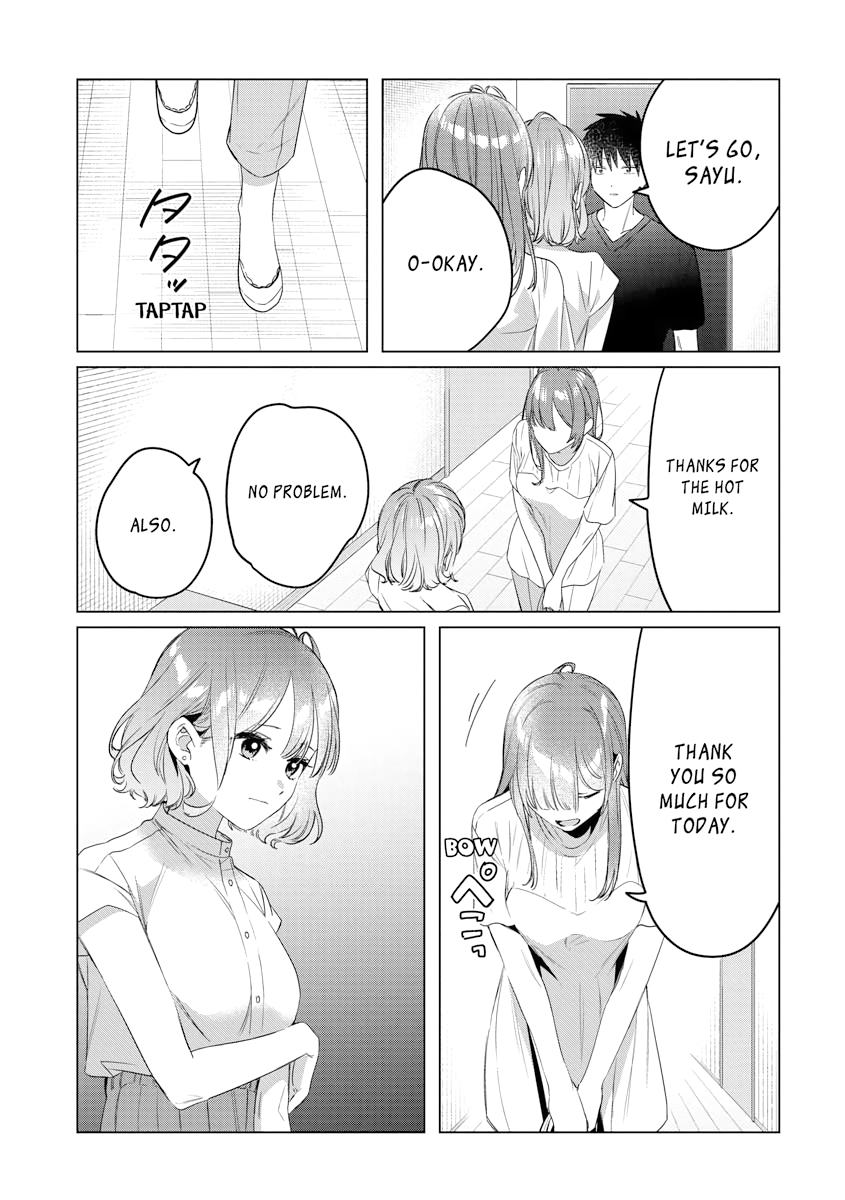 I Shaved. Then I Brought a High School Girl Home, Chapter 39 image 08